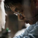 【ルームウェア】Foo Tokyo ナイトガウン ホワイトカシミヤ