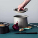 【有田焼】2016/ ビッグゲーム コーヒーポット (ホワイトスプリンクル)