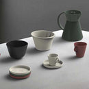 【有田焼】2016/ ビッグゲーム コーヒーカップ S (ホワイトスプリンクル)