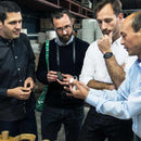 【有田焼】2016/ ビッグゲーム ケトル (ブラックマット)