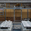 【有田焼】2016/ クリスチャン ハース ディーププレート 90 (ホワイト)