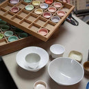 【有田焼】2016/ クリスチャン ハース ボウル 150 (ピンク)