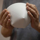 【有田焼】2016/ クリスチャン ハース ボウル 150 (グレイ)