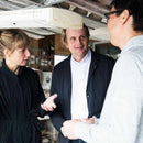 【有田焼】2016/ タフ ディーププレート 190 (クレイベージュ)