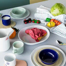 【有田焼】2016/ タフ ボウル 130 (ホワイト)