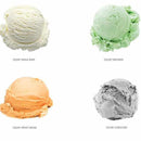 【有田焼】2016/ タフ プレート 130 (ブルー)