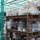 【有田焼】2016/ インゲヤード ローマン ティーカップ L (ホワイト マット)