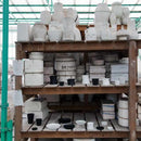 【有田焼】2016/ インゲヤード ローマン プレート 160 (ブラック マット)