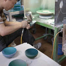 【花瓶】クーン カプート M (ブルー) | 有田焼 | 2016/