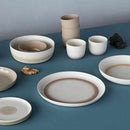 【有田焼】2016/ カースティ ヴァン ノート プレート 250 (スプレーカラー)