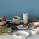 【有田焼】2016/ カースティ ヴァン ノート ディーププレート 180 (スプレーカラー)