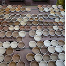 【有田焼】2016/ カースティ ヴァン ノート ディーププレート 180 (スプレーカラー)