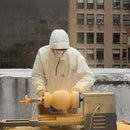 【有田焼】2016/ レオン ランスマイヤー 花瓶 (ホワイト)