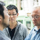 【有田焼】2016/ レオン ランスマイヤー ボウル230 (ホワイト)