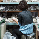 【有田焼】2016/ ポーリーン デルトゥア カップ L (セラドン-ホワイト)