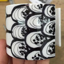 【有田焼】2016/ サスキア ディーツ ブレスレット ドレーク カフ NO1 (特別下絵)