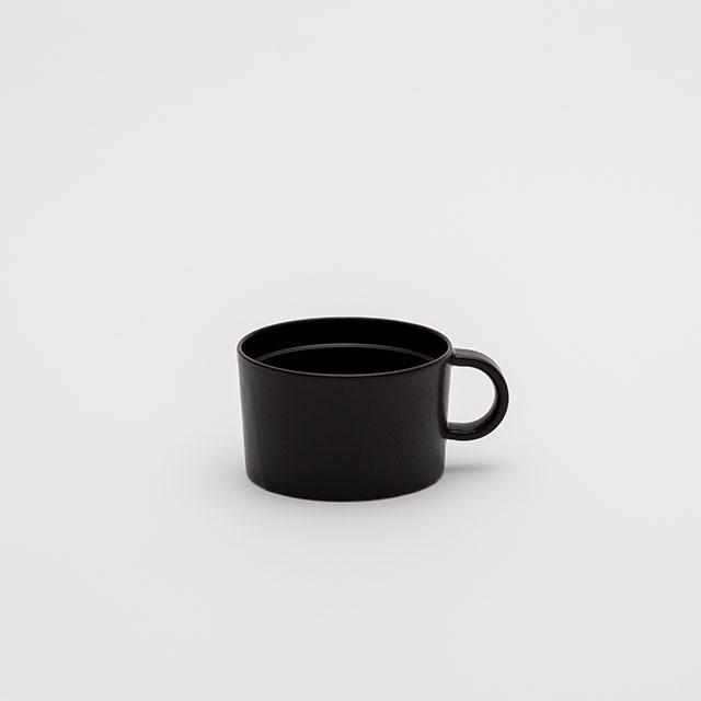 【有田焼】2016/ ビッグゲーム コーヒーカップ S (ブラックマット)