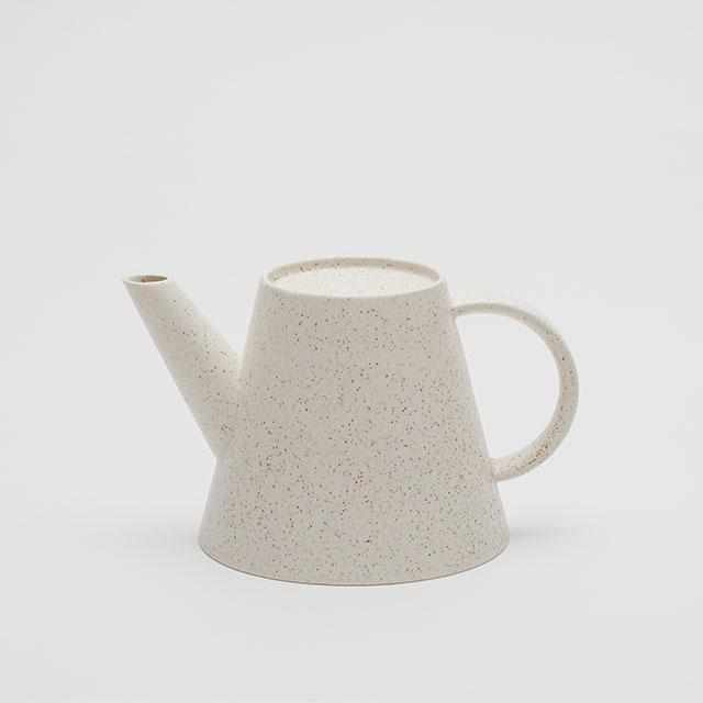 【有田焼】2016/ ビッグゲーム ケトル (ホワイトスプリンクル)