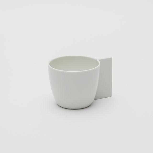【有田焼】2016/ クリスチャン メンデルツマ コーヒーカップ (ホワイト)