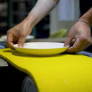 【有田焼】2016/ ステファン ディーツ オーバル ボウル 250 (ホワイト)