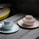 【有田焼】2016/ ステファン ディーツ プレート 140 (ホワイト)