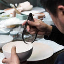 【有田焼】2016/ ステファン ディーツ オーバル ボウル 250 (ホワイト)