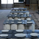 【有田焼】2016/ ステファン ディーツ カップ L (ホワイト)