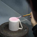 【有田焼】2016/ 藤城 成貴 マグ (ホワイト)