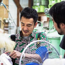 【有田焼】2016/ 藤城 成貴 おろし器 (ホワイト)