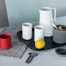 【有田焼】2016/ 藤城 成貴 醤油さし (グレー)