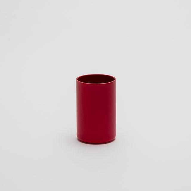 【有田焼】2016/ 藤城 成貴 カップ (レッド)