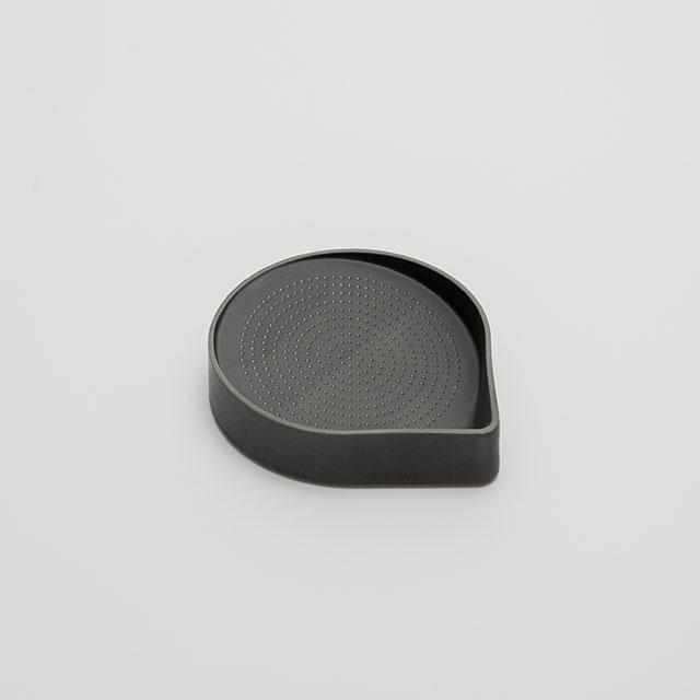 【有田焼】2016/ 藤城 成貴 おろし器 (グレー)