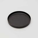 【有田焼】2016/ トマス アロンソ プレート 180 (ブラック)