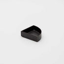 【有田焼】2016/ トマス アロンソ クウォーターディーププレート 100 (ブラック)