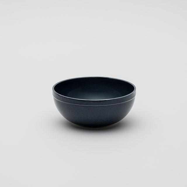 【有田焼】2016/ 柳原 照弘 ボウル 140 (グレイ)