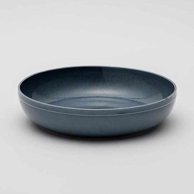 【有田焼】2016/ 柳原 照弘 ボウル 260 (グレイ)
