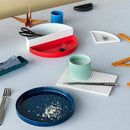 【有田焼】2016/ トマス アロンソ プレート 180 (ブラック)