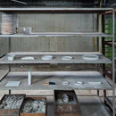 【有田焼】2016/ トマス アロンソ ベース S (ライトグリーン)