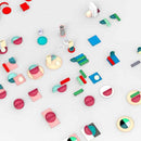 【有田焼】2016/ トマス アロンソ クウォータープレート 100 (ホワイト)