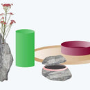 【有田焼】2016/ トマス アロンソ ハーフプレート 100 (ホワイト)