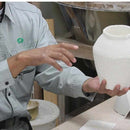 【有田焼】2016/ 柳原 照弘 ボウル 140 (ブラック)