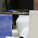 【有田焼】2016/ 柳原 照弘 リムプレート 180 (グレイ)