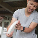 【有田焼】2016/ 柳原 照弘 リムプレート 120 (ブラック)