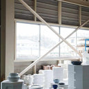 【有田焼】2016/ 柳原 照弘 ボウル 260 (ホワイト)