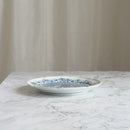 【お皿】7寸洋皿 桜青海波象 | 三川内焼 | 平戸松山窯