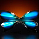 【板金加工】日青工業 蝶ネクタイ Metal Butterfly パピリオユリシス