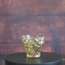 【フリーグラス】フリーカップ (黄) | 薩摩切子 | satuma