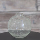 【吹きガラス】Izumo 一輪挿し ホワイト