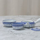 【平急須】平戸十草雷紋 | 三川内焼 | 平戸松山窯