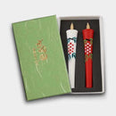 【キャンドル】碇型4匁 南天 | 和ろうそく | 中村ローソク